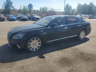 2015 Lexus LS 460 JTHBL5EF0F5134673