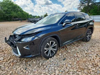 2019 Lexus RX 350 2T2ZZMCA5KC148822