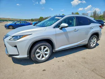 2017 Lexus RX 450H 2T2BGMCA0HC010251