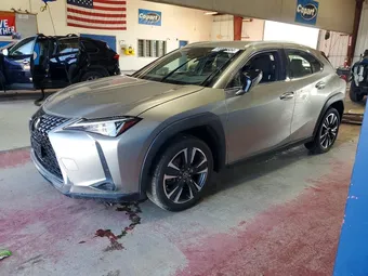2022 Lexus UX 200 JTHX3JBH1N2047322