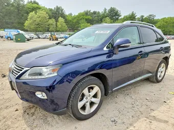 2015 Lexus RX 350 2T2BK1BAXFC339485 Lot 54673606