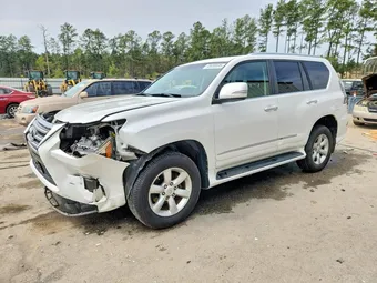 2015 Lexus GX 460 JTJBM7FX4F5110438