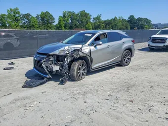 2017 Lexus RX 350 2T2ZZMCA3HC061316