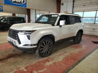2024 Lexus GX 550 JTJVBCDX6R5004768