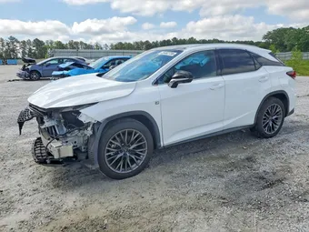 2020 Lexus RX 350 2T2YZMDA4LC257218