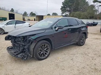 2020 Lexus RX 450H 2T2YGMDA5LC049855