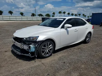 2018 Lexus IS JTHBA1D23J5071879 Lot 56843376