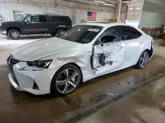 2017 Lexus IS JTHCM1D27H5018222 Lot 54958426