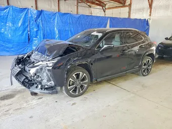 2022 Lexus UX 250H JTHP9JBH4N2058118