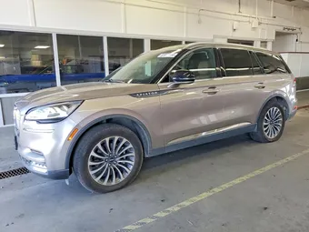 2020 Lincoln Aviator 5LM5J7XC7LGL34655