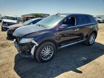 2015 Lincoln MKX 2LMDJ6JKXFBL27403