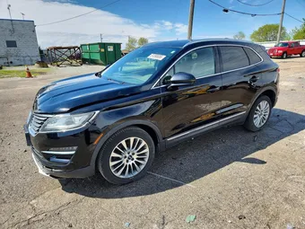 2016 Lincoln MKC 5LMCJ3D96GUJ30008