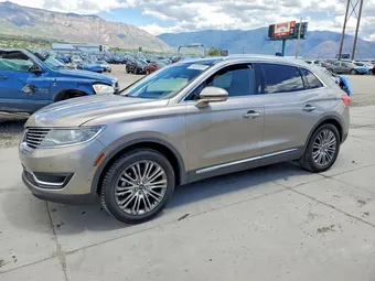 2018 Lincoln MKX 2LMPJ6LR9JBL30499