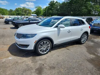 2016 Lincoln MKX 2LMTJ6LR9GBL41106
