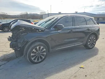 2021 Lincoln Corsair 5LMCJ2D9XMUL26524