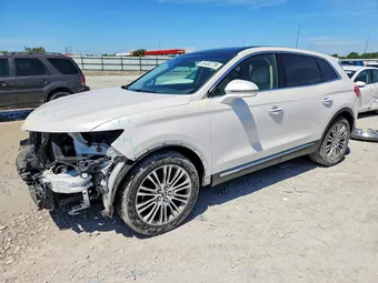 2017 Lincoln MKX 2LMPJ6LR1HBL30992