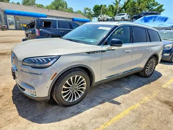2021 Lincoln Aviator 5LM5J7WC5MGL13922