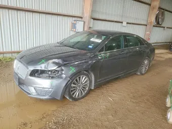 2017 Lincoln MKZ 3LN6L5C97HR615709