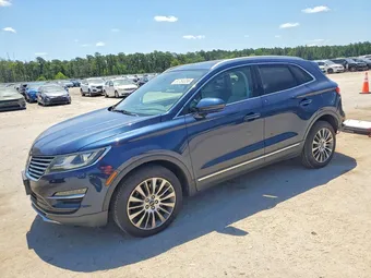 2017 Lincoln MKC 5LMCJ3D92HUL20373