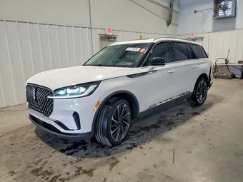 2025 Lincoln Aviator 5LM5J7XC4SGL34952
