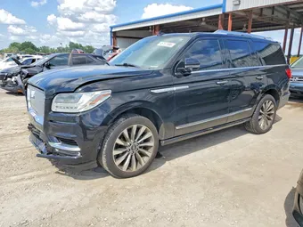 2018 Lincoln Navigator 5LMJJ2HT5JEL11237