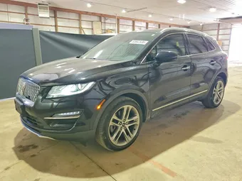 2019 Lincoln MKC 5LMCJ3D96KUL31450