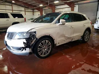 2016 Lincoln MKX 2LMTJ8LR2GBL39032