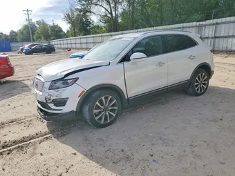 2019 Lincoln MKC 5LMCJ3D97KUL43123