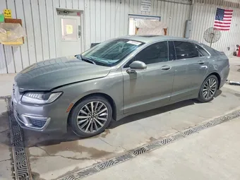 2017 Lincoln MKZ 3LN6L5D96HR600486
