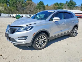 2018 Lincoln MKC 5LMCJ3D94JUL00325