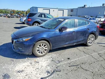 2018 Mazda 3 3MZBN1U72JM199801