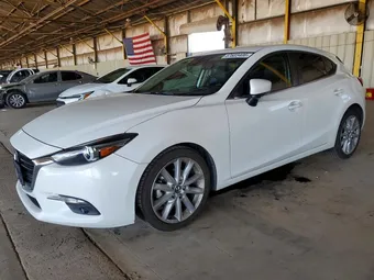 2017 Mazda 3 JM1BN1M3XH1143600