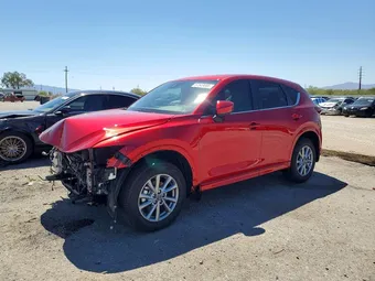 2025 Mazda CX-5 JM3KFBCM8S0692570 Lot 57549686