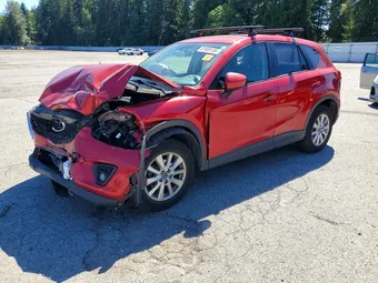 2015 Mazda CX-5 JM3KE4CY4F0437051 Lot 57909106