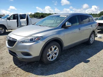 2015 Mazda CX-9 JM3TB3CA2F0453985 Lot 50187586