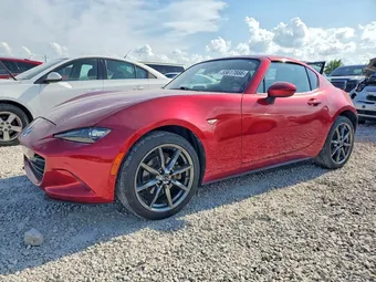 2018 Mazda MX-5 Miata JM1NDAM71J0205240