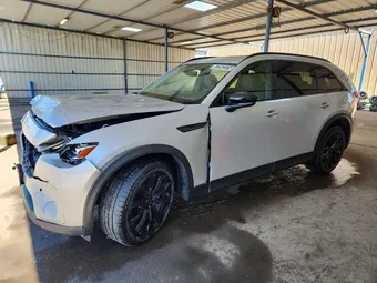 2026 Mazda CX-90 JM3KKCHD0T1357132