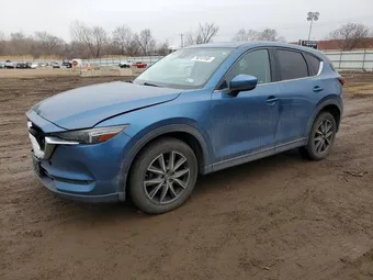 2017 Mazda CX-5 JM3KFBDL7H0198134 Lot 79313165
