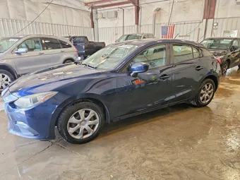 2015 Mazda 3 3MZBM1K79FM136868