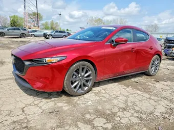 2019 Mazda MAZDA3 Sport JM1BPAMM8K1143153