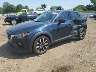 2019 Mazda CX-3 JM1DKFC70K0426412