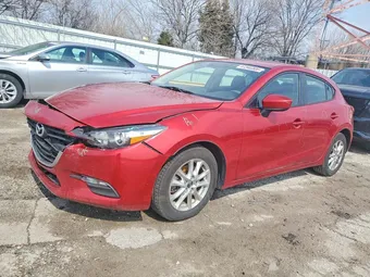 2017 Mazda 3 3MZBN1K74HM113515