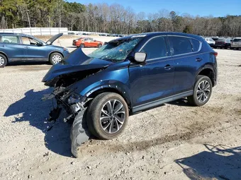 2023 Mazda CX-5 JM3KFBDM6P0255186 Lot 72831505