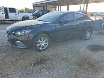 2015 Mazda 3 3MZBM1U70FM218940
