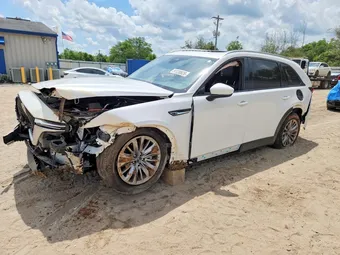 2025 Mazda CX-90 JM3KKBHD8S1235353