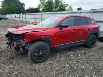 2026 Mazda CX-50 Hybrid 7MMVAABWXTN160288