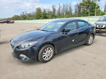 2015 Mazda 3 3MZBM1W79FM223826