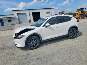 2018 Mazda CX-5 JM3KFBCM4J0360480 Lot 55023956