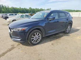 2019 Mazda CX-5 JM3KFBDM7K0690940 Lot 56491086
