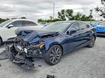 2019 Mazda 6 JM1GL1TY6K1504370 Lot 55790766